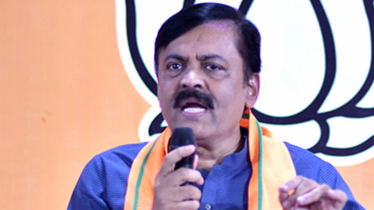 Kanna, despite being an ‘outsider’, was given due importance in BJP, says GVL