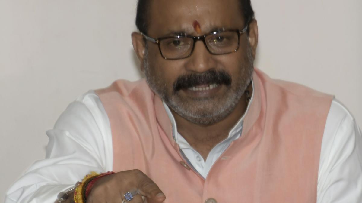 Days after cryptic post, JD(U) gives Ashok Choudhary party post