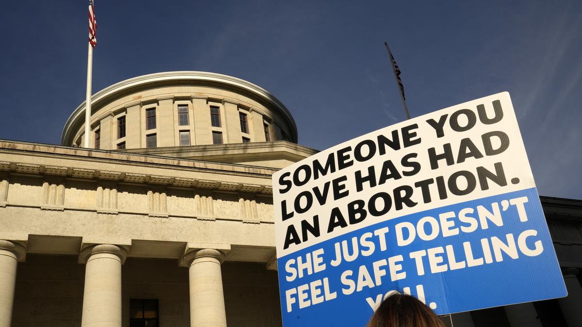 One year later, the U.S. Supreme Court's decision on right to abortion is both scorned and praised