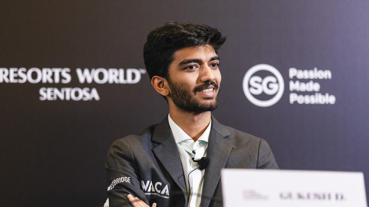 World Chess Championship: Gukesh’s heist in third game should keep him in good stead