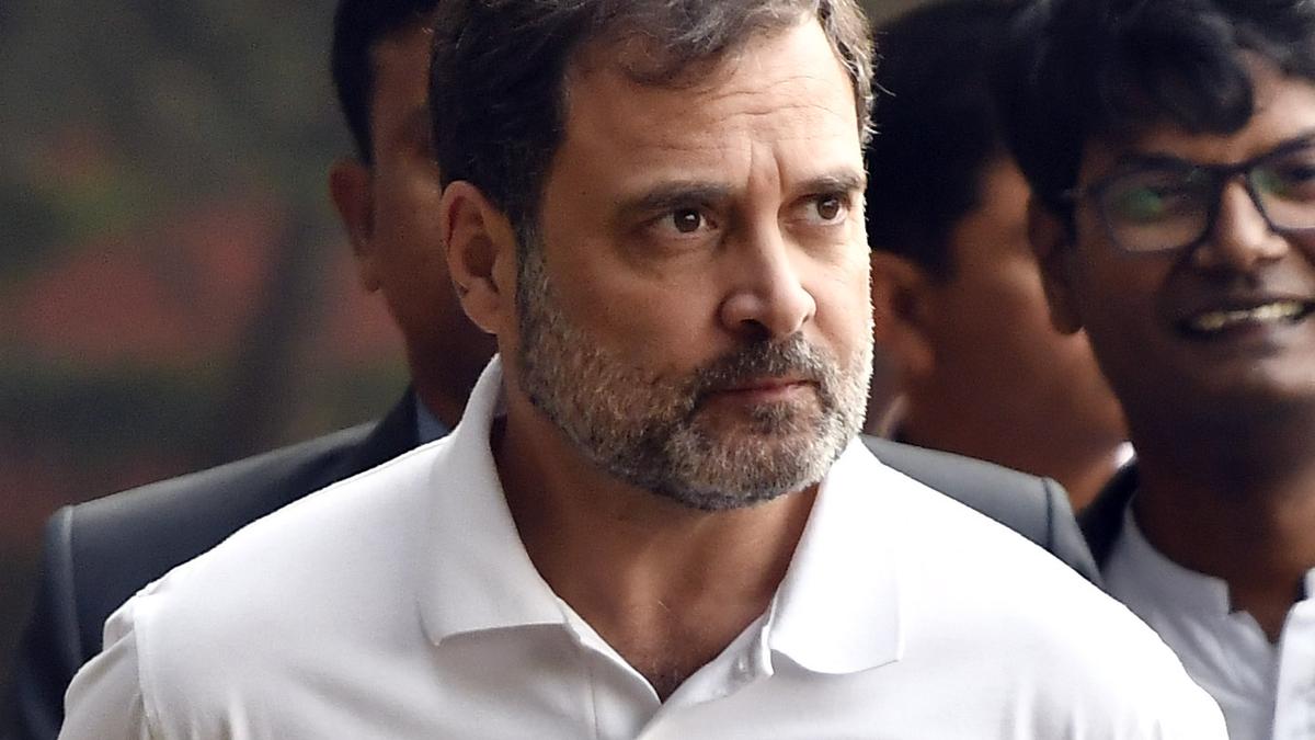 Delhi HC tells Rahul Gandhi to take down social media post that disclosed rape victim’s identity