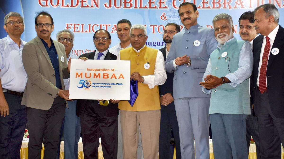 BIMS celebrates golden jubilee, alumni association takes shape