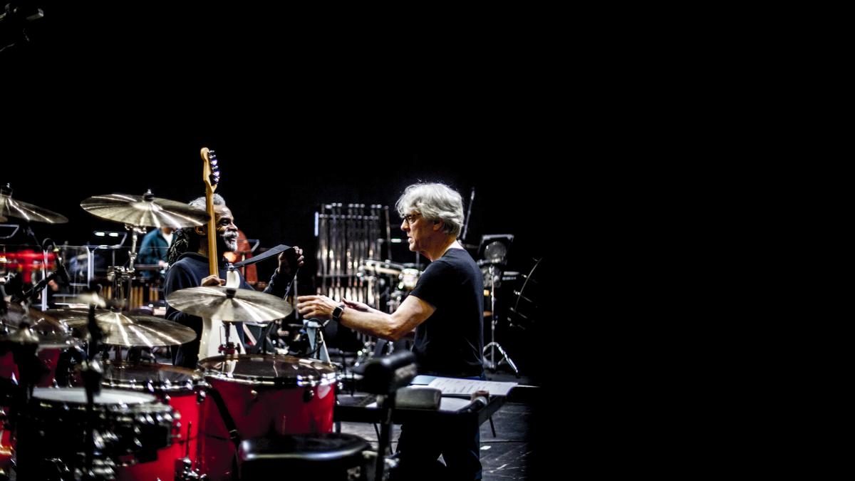 Stewart Copeland of ‘The Police’ fame is in India for a new musical order