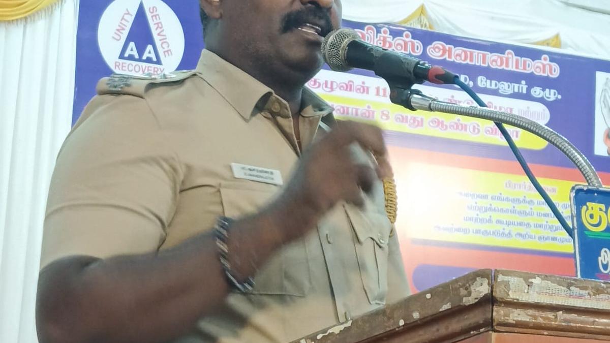 Melur Alcoholics Anonymous celebrates 11th anniversary