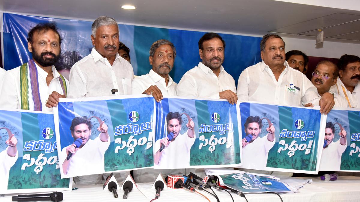 YSRCP is committed to three capitals in Andhra Pradesh, says Energy Minister Peddireddi