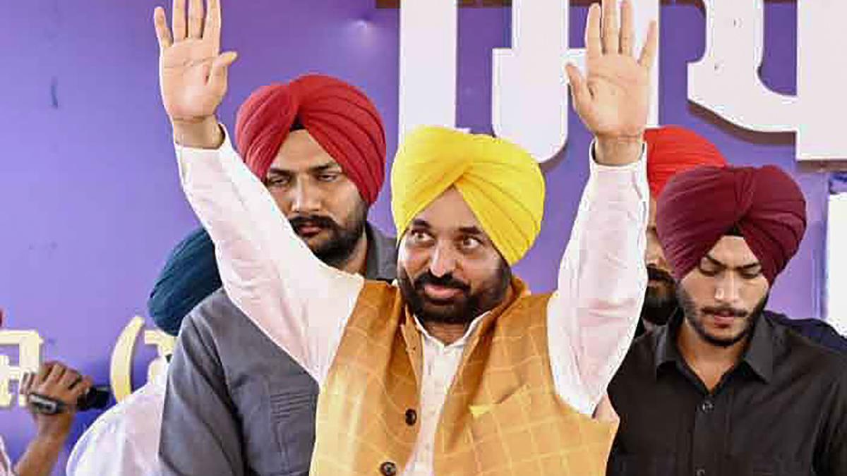 Punjab CM calls for ‘restraint’ after gurdwara desecration incident in Morinda