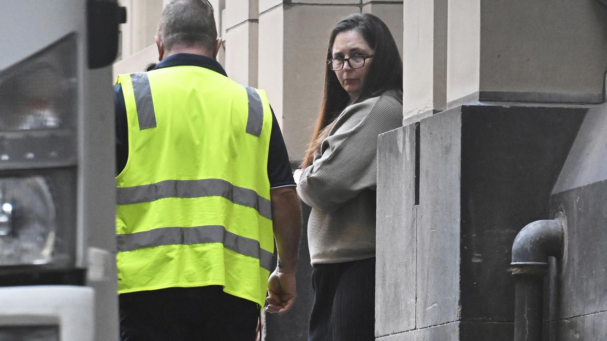 Australian mushroom murderer allegedly served poisoned pasta to her husband
