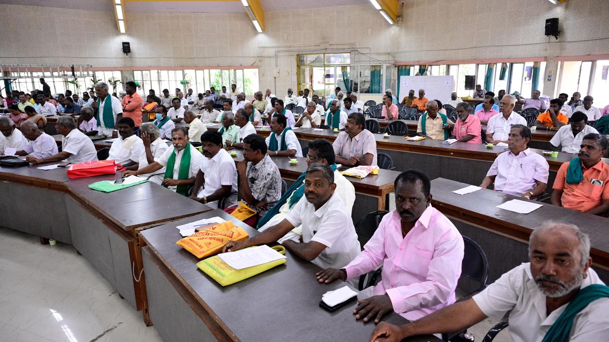 Farmers seek explanation for blast‑like din, tremors felt in Dindigul