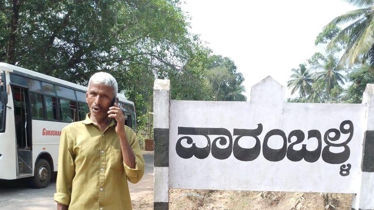 After eight years of struggle, Varamballi residents in Karnataka get BSNL network connectivity