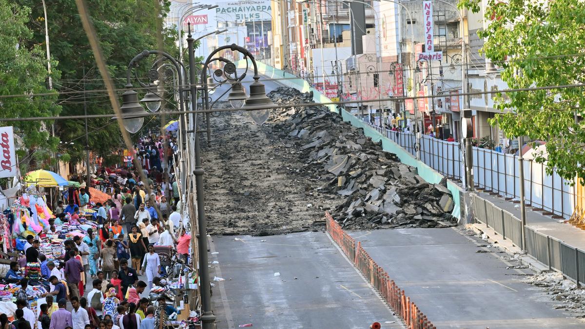 Chennai: New bridge projects on the anvil for ease of commute