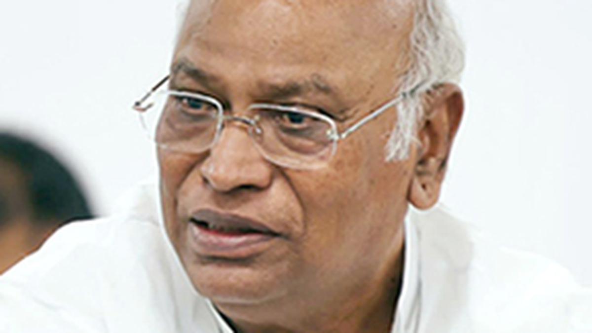 Bharat Jodo Yatra not just physical endeavour but effort to rebuild 'broken collective conscience': Mallikarjun Kharge