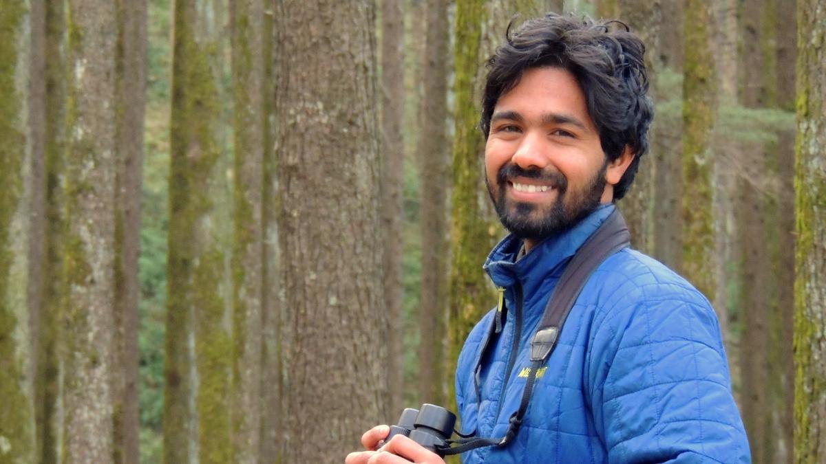 Bat researcher Rohit Chakravarty on the experiences that shaped his career
Premium