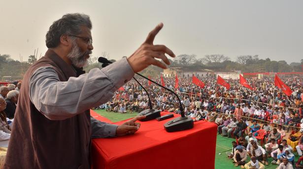 We are seeking common minimum programme: CPI(ML)