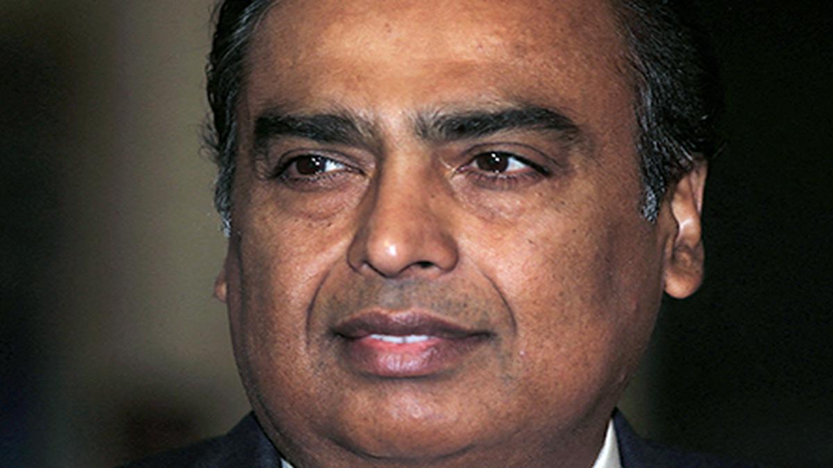 Mukesh Ambani, son Anant donate ₹25 crore for Assam flood relief