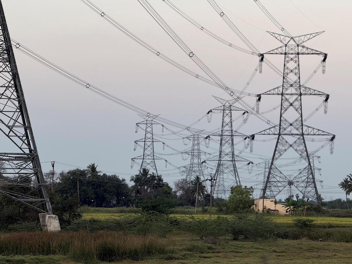 thehindu.com - Aashi Gupta - India's green transition still runs on coal