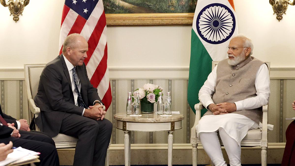 Boeing supports ‘Make in India’ initiative, says CEO Calhoun