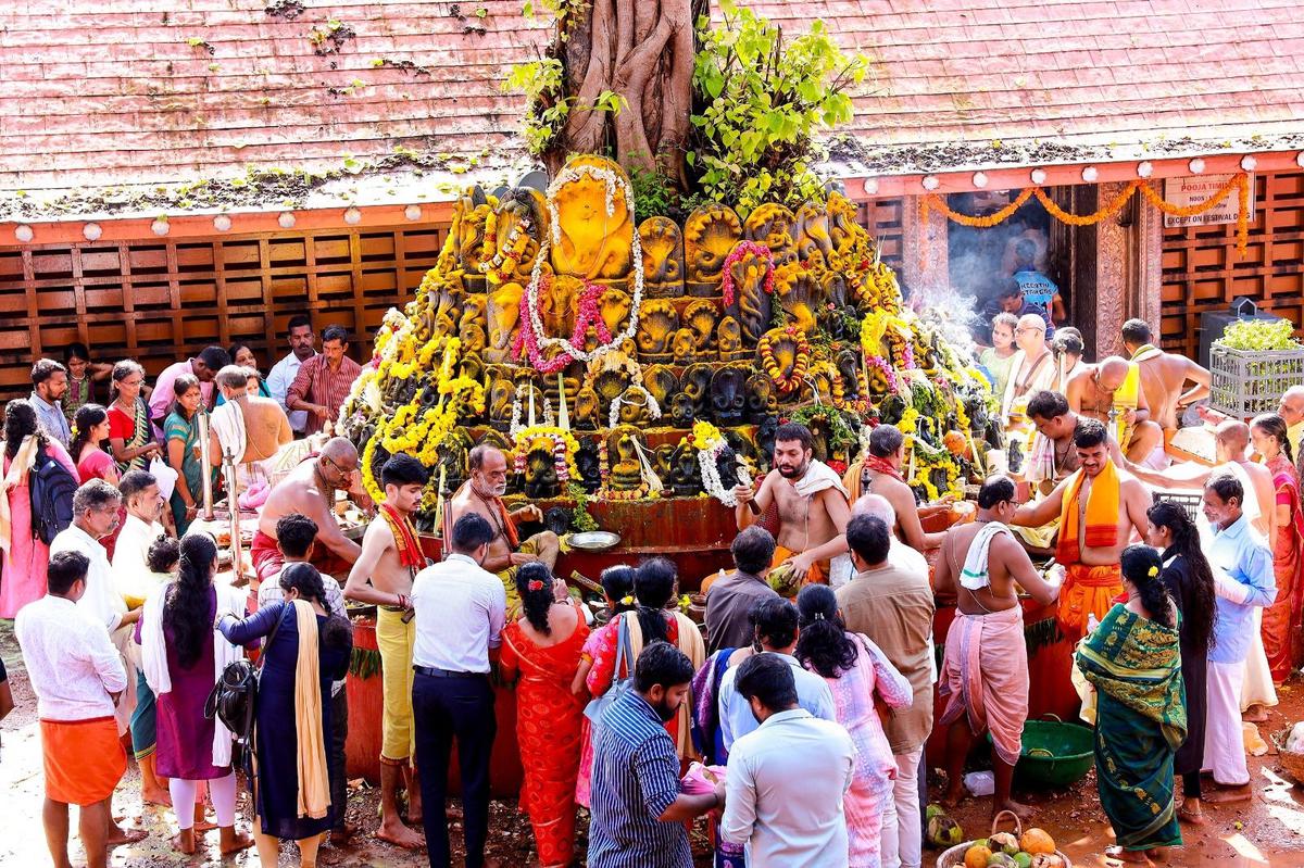 Nagara Panchami celebrated with fervour and devotion across Dakshina