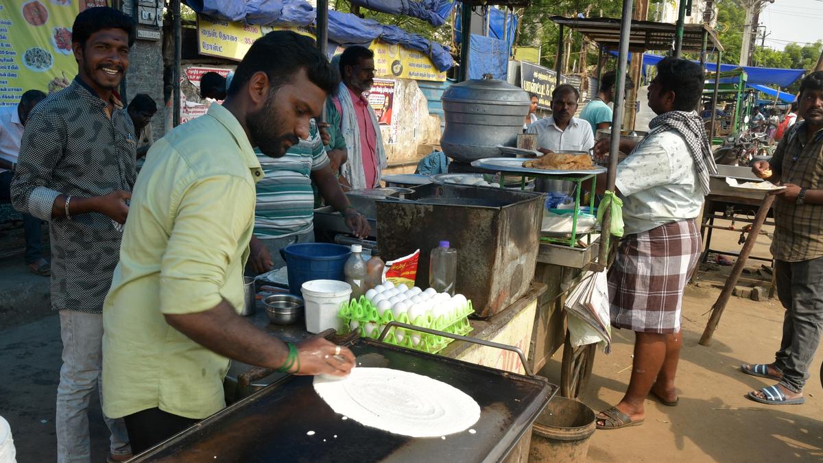 Tiruchi Corporation to intensify eviction drive