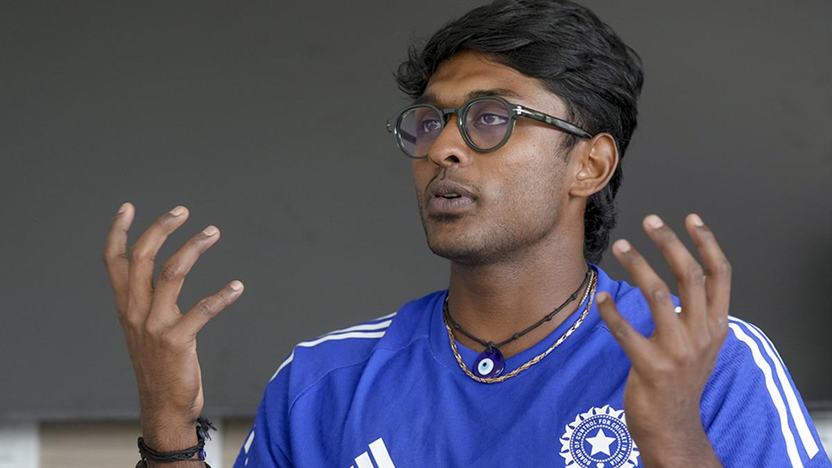 Gambhir sir told me not to get desperate: Sai Sudharsan