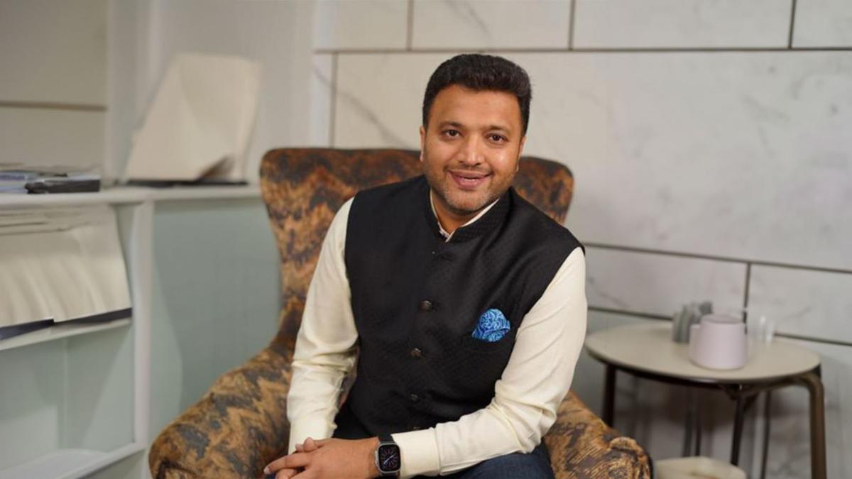 Chiranjiv Patel: From Entrepreneurship to Philanthropy