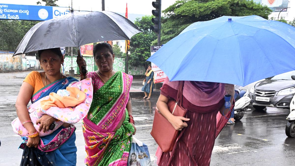 GVMC sets up control room in view of heavy rain forecast