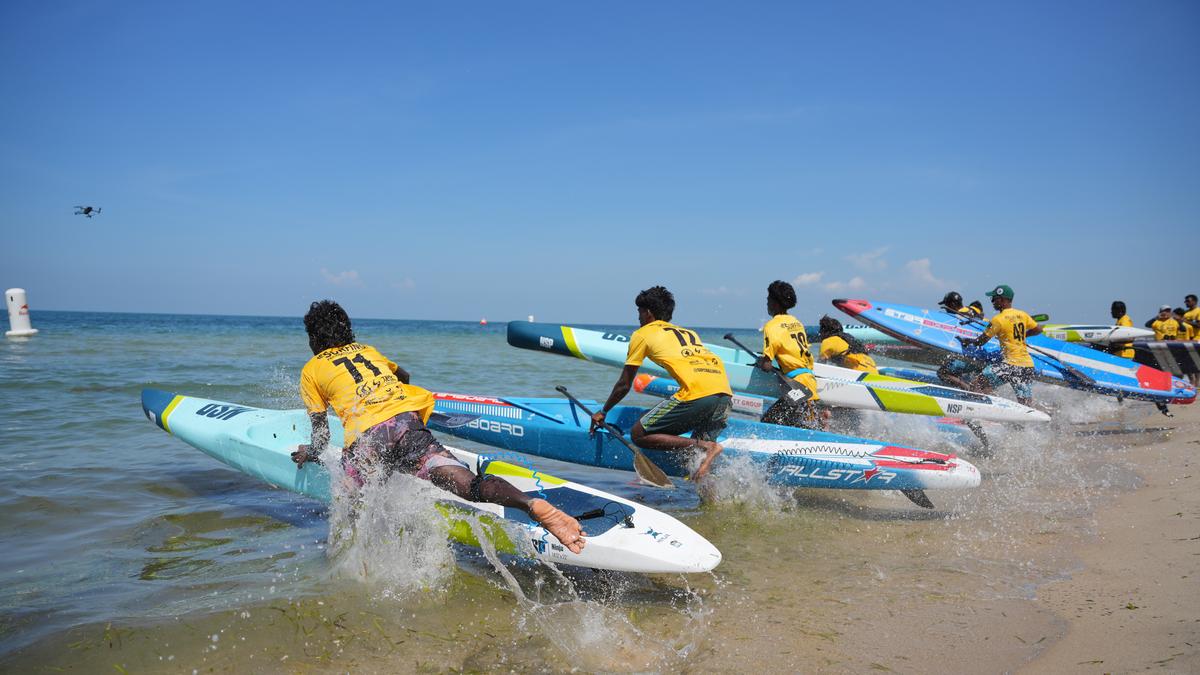 Tracing Tamil Nadu’s stand up paddle awakening