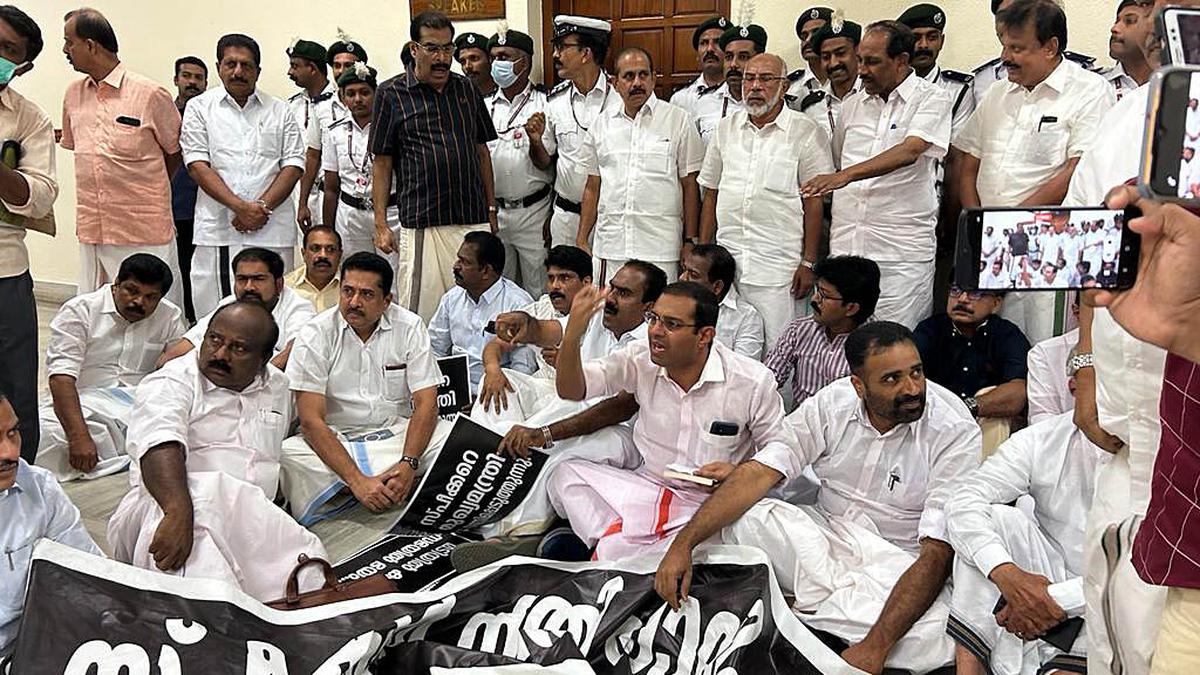 Opposition, ruling front look to cash in on Assembly ruckus