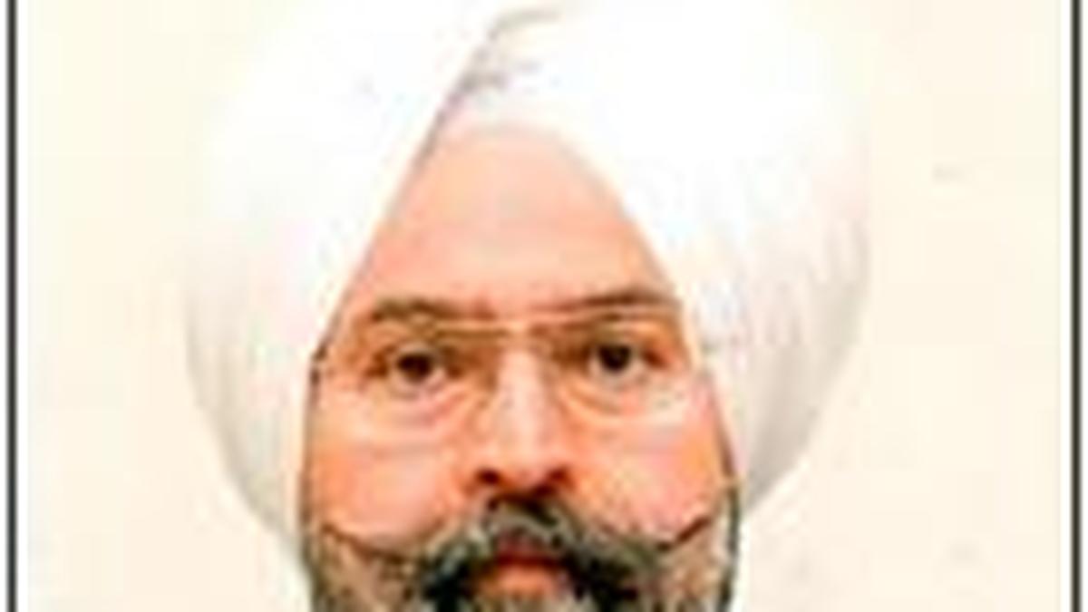 Centre clears appointment of former Punjab and Haryana HC Justice Anupinder Singh Grewal as NCLT President
