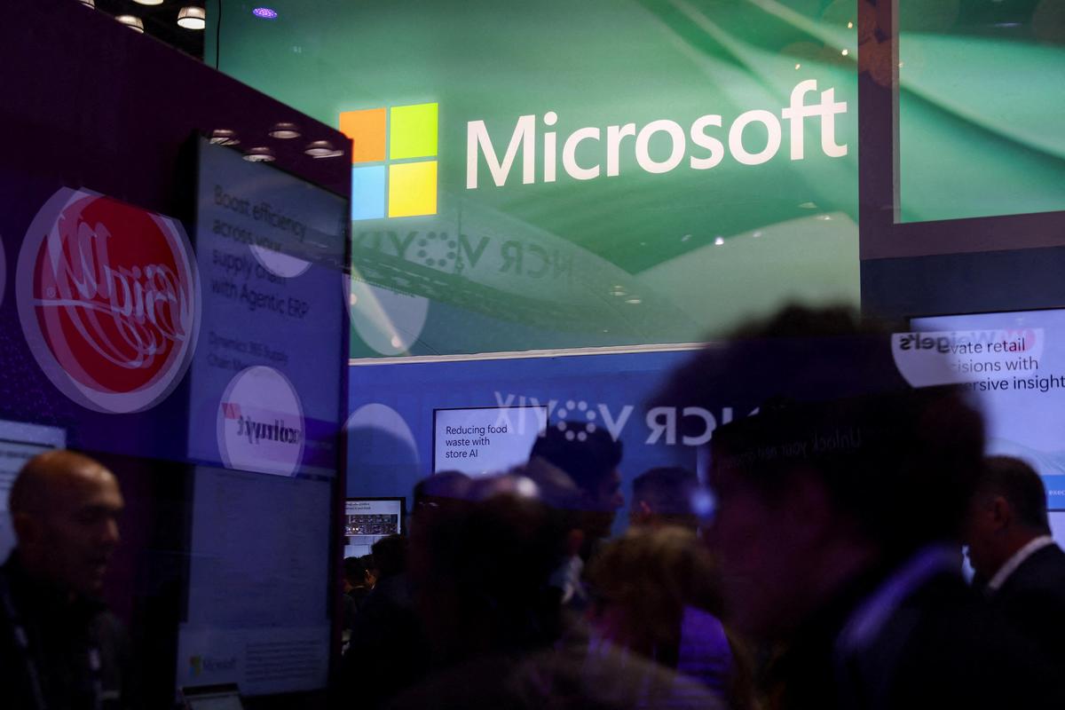 thehindu.com - Reuters - Microsoft eyeing startup deals for life after OpenAI