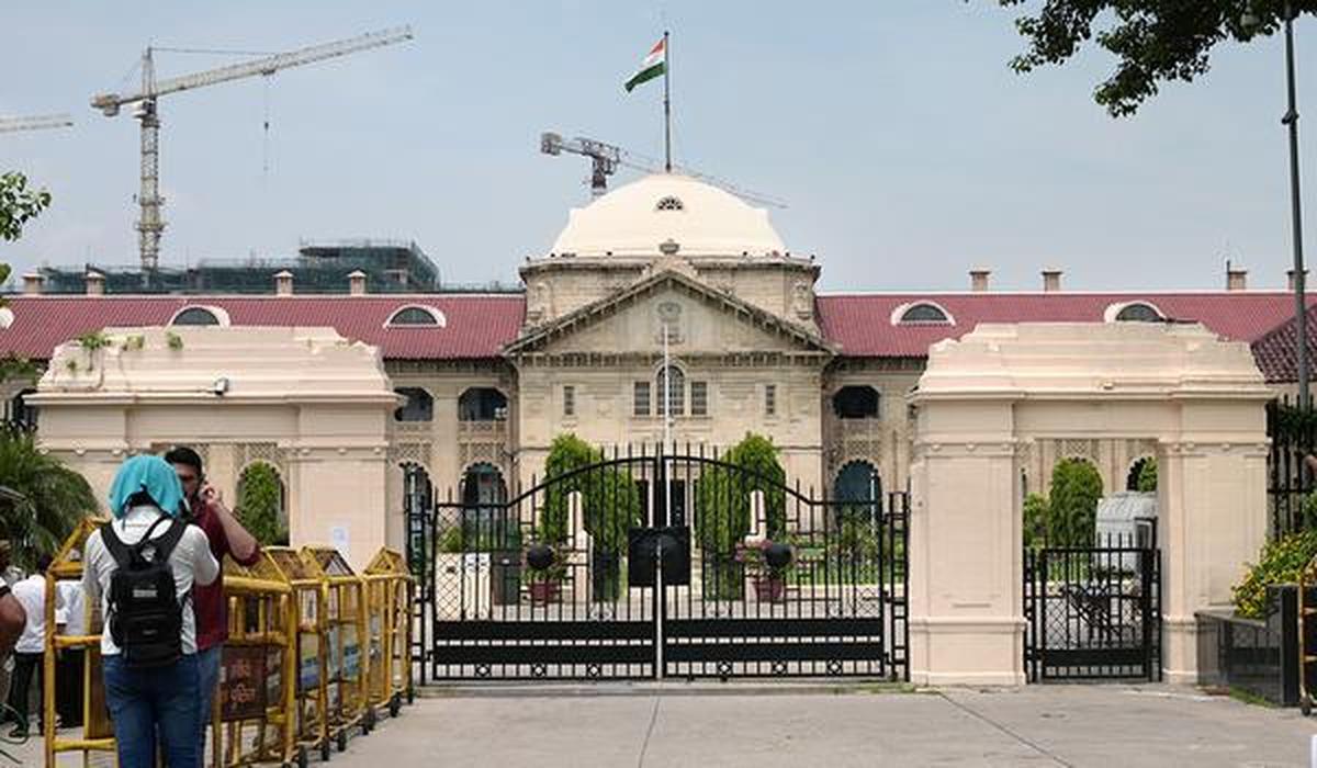 thehindu.com - Pti - Throwing non-veg food waste in Ganga could hurt religious sentiments: Allahabad HC on iftar party row