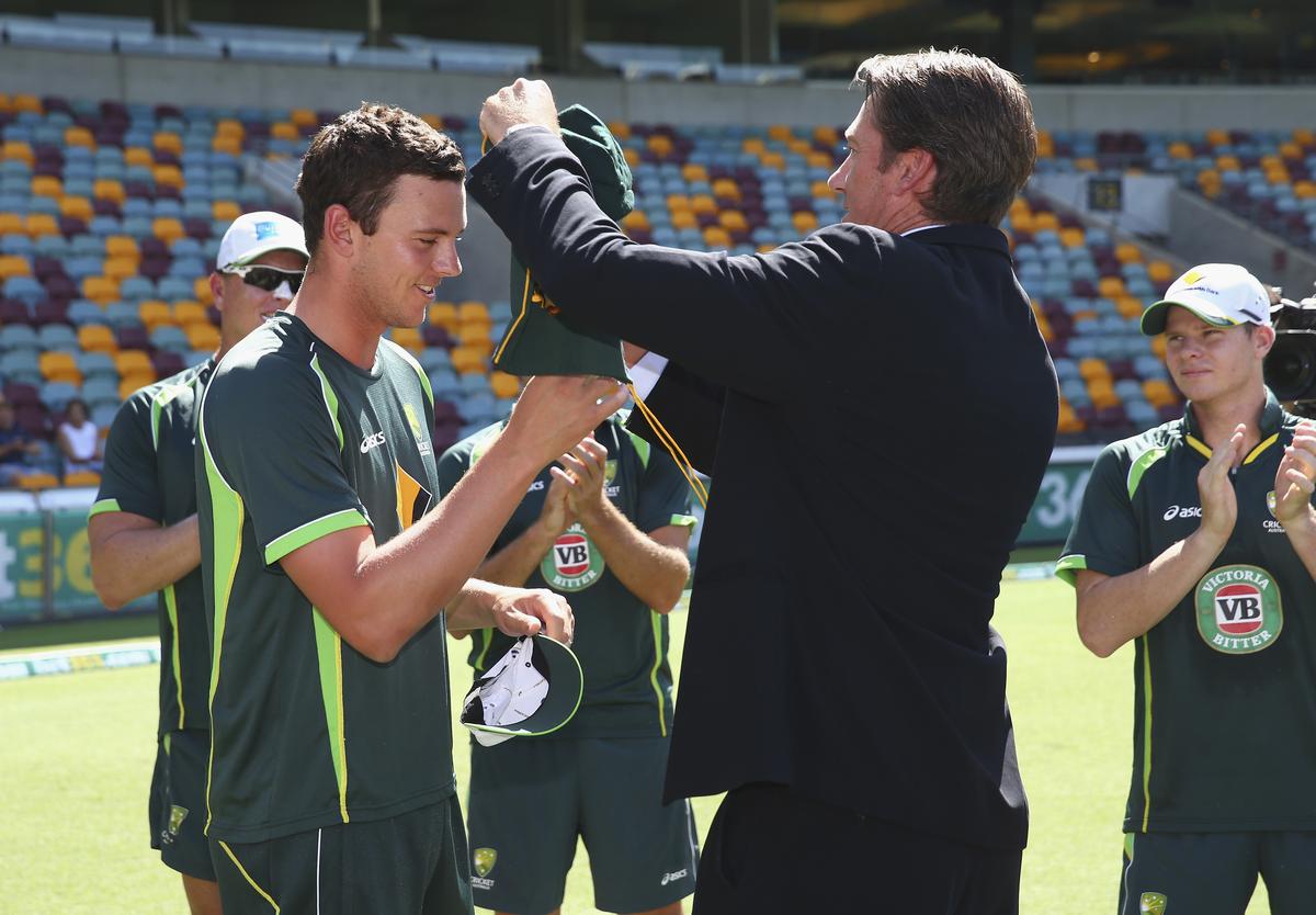 Â Glenn McGrath says the old-fashioned good Test length, bowled expertly by the likes of Josh Hazlewood, is still really tough to counter. Â Glenn McGrath says the old-fashioned good Test length, bowled expertly by the likes of Josh Hazlewood, is still really tough to counter.