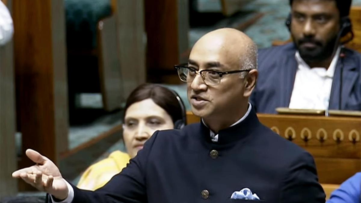 TDP MP Jayadev Galla quits politics; underlines ‘weaponisation’ of agencies in farewell speech