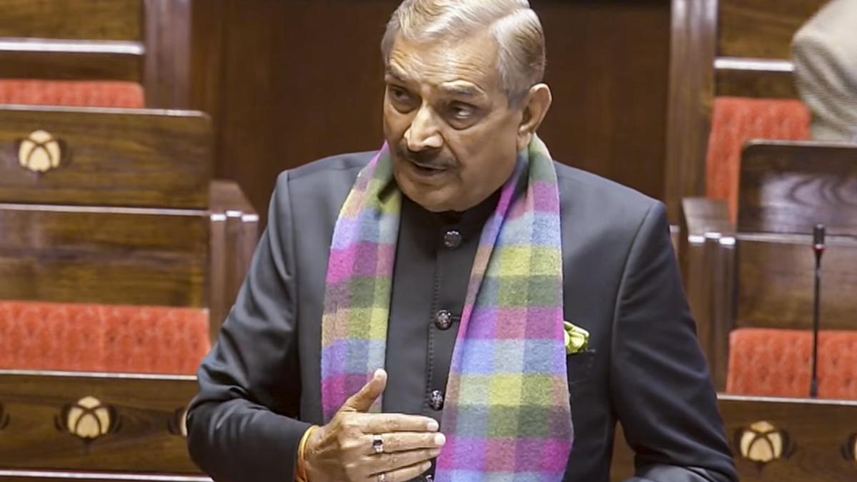 Commerce Minister's press conference during session breaches House tradition, says Congress - The Hindu by Authors