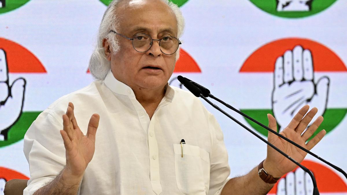mixed president s rule made no difference whatsoever in manipur jairam ramesh