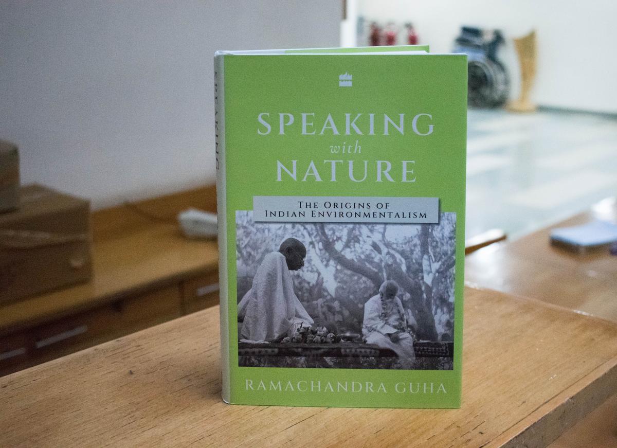 Speaking with Nature Speaking with Nature