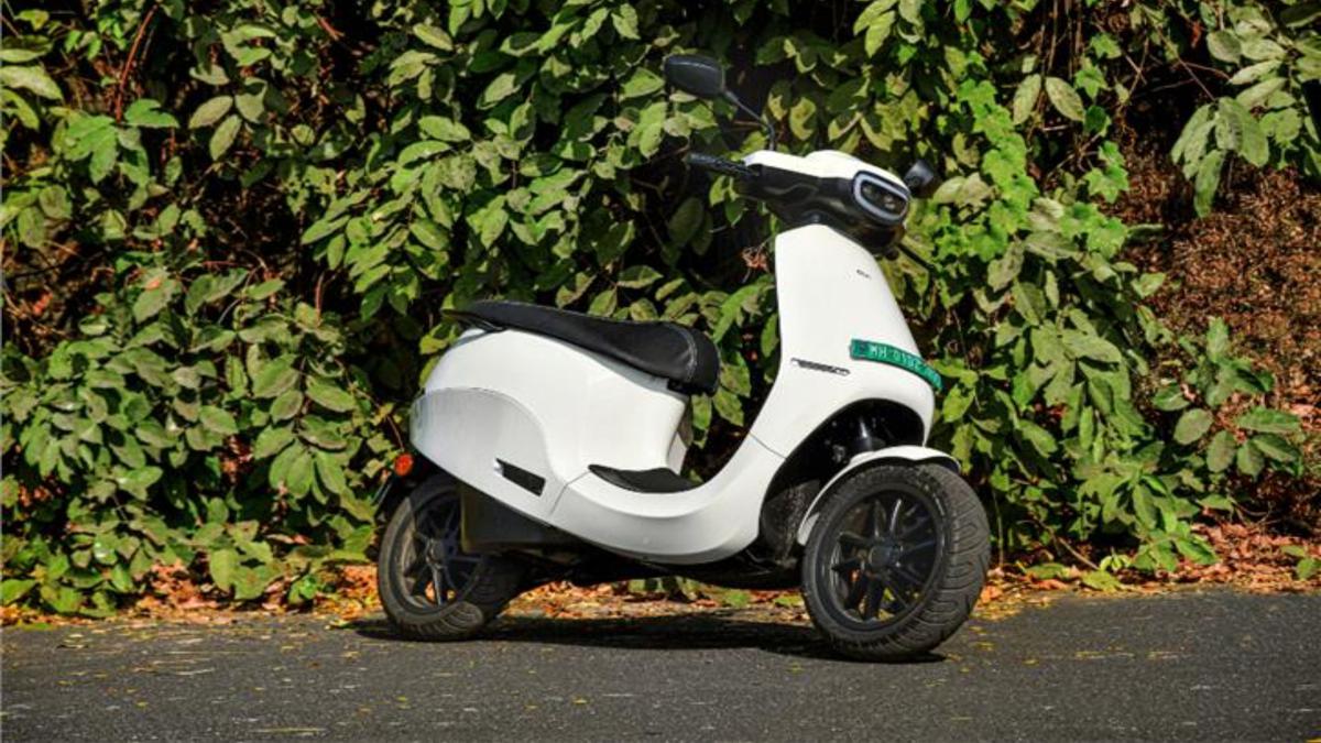 electric scooter ola s1 pro price