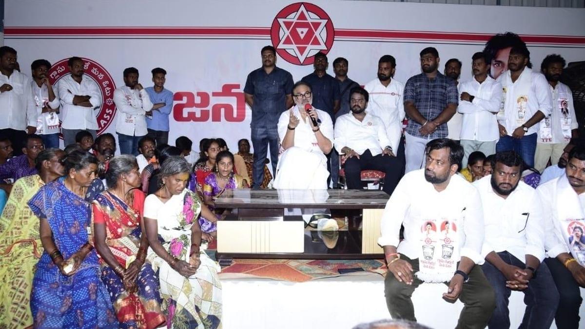 YSRCP failed to play constructive role as Opposition, says Nagababu