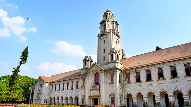 IISc signs research agreement with Shell India