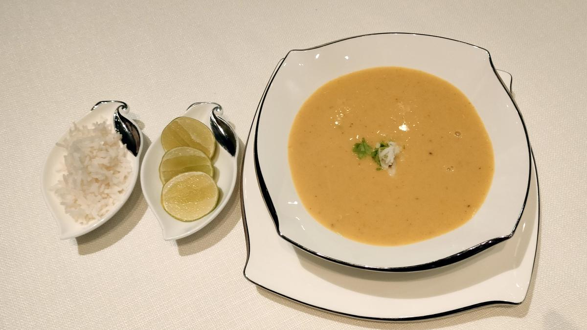 Watch | How to make Milagutawny soup