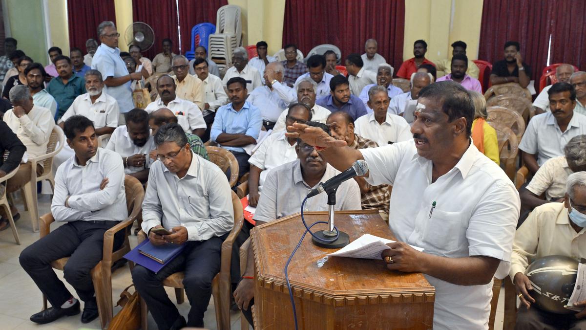 Residents oppose Puducherry Electricity Department’s multi-year tariff petition