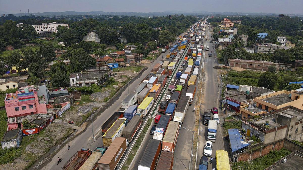 Bengal govt. gives nod for handover of seven national highway stretches to NHAI, NHIDCL