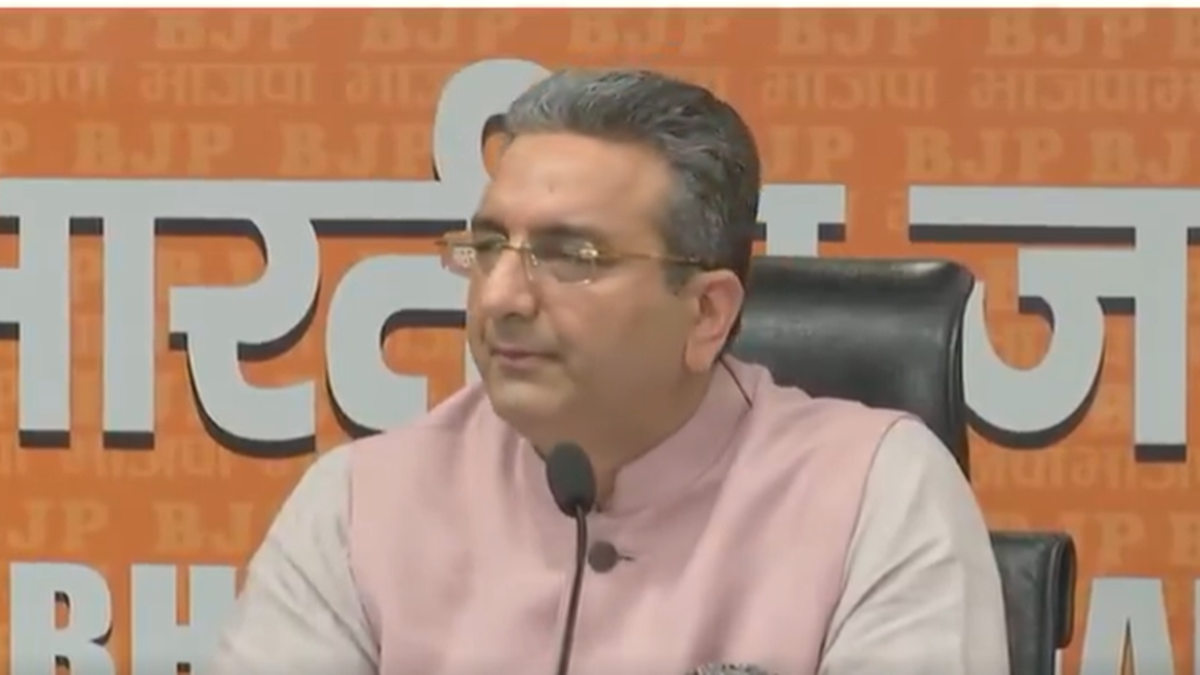 Rahul Gandhi trying to spread ‘anarchy’ and ‘instability’, reiterates BJP