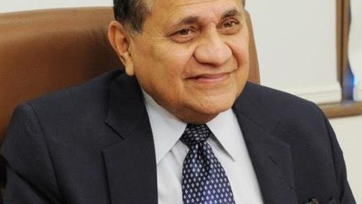 Modi congratulates Ramdas Pai on his 90th birthday