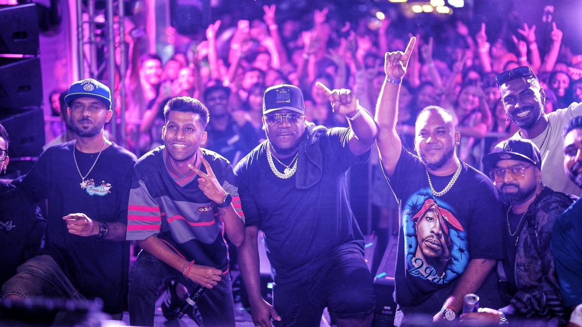 How Crack in the Pavement caters to hip-hop artistes in Bengaluru