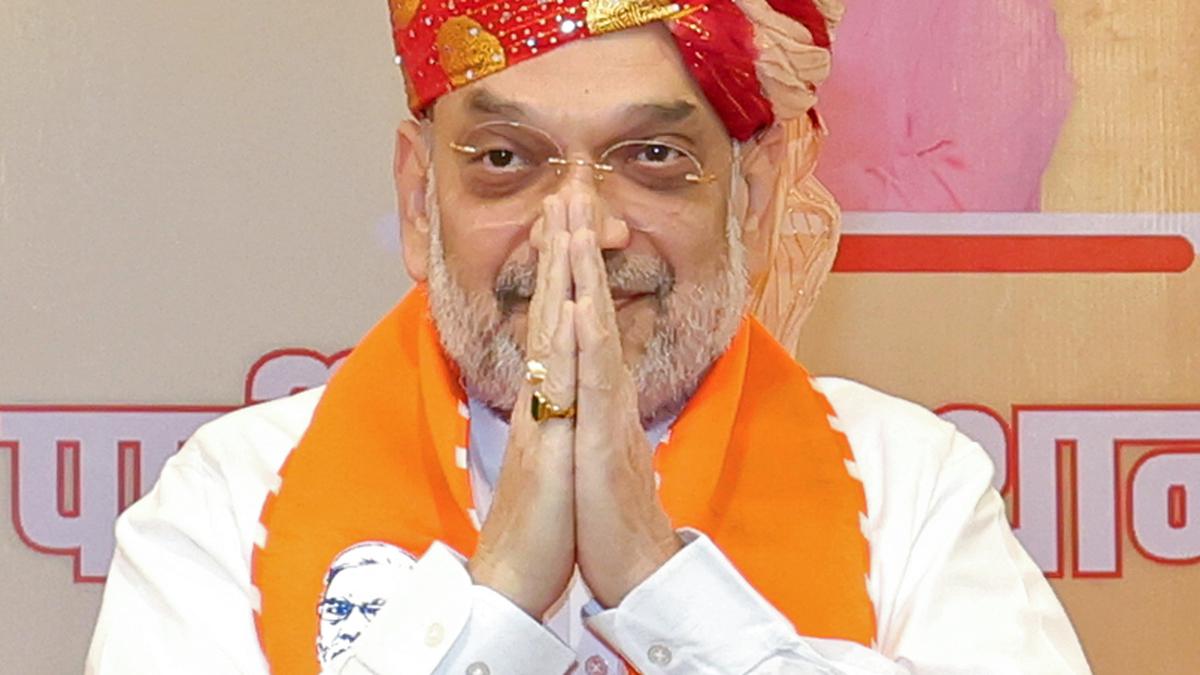 Lok Sabha election: Some BJP rebels fall in line ahead of Amit Shah’s visit to Bengaluru