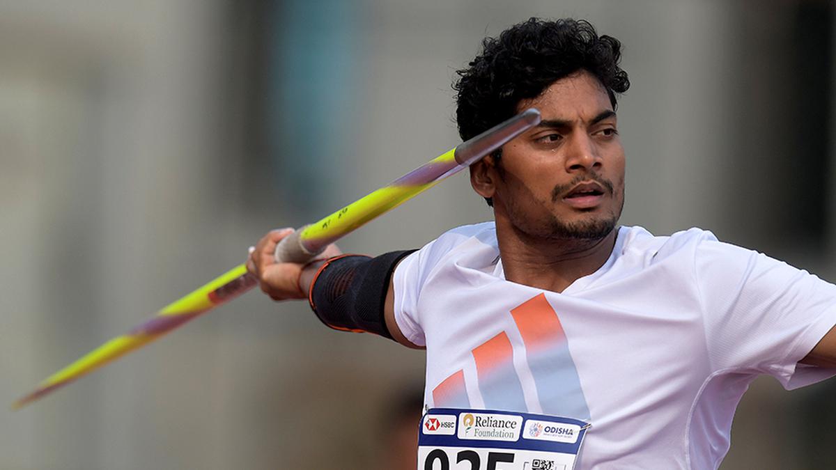 Javelin thrower Rohit Yadav out of World Championships, Asian Games