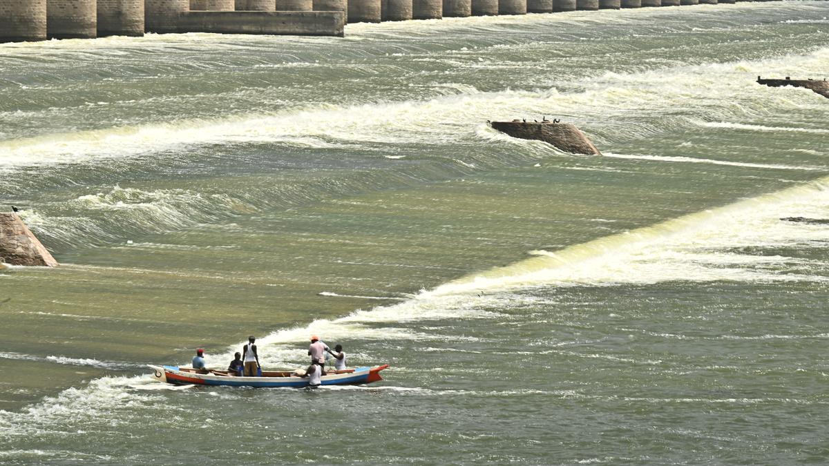 Reservoir levels in A.P. show marked improvement this year