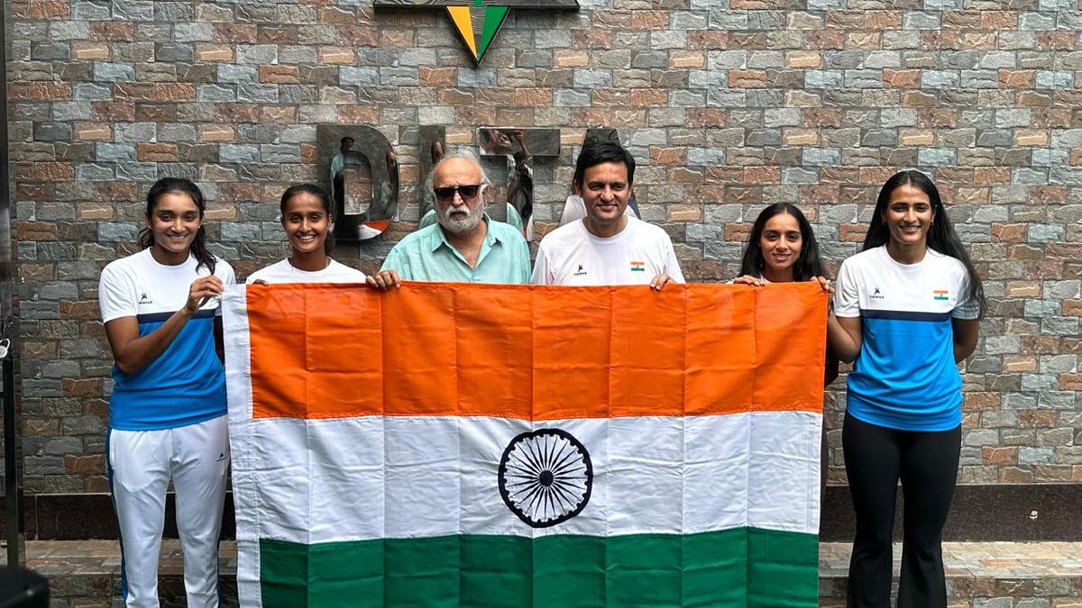 भारतीय महिलाएं बीजेके कप के लिए तैयार, लक्ष्य लगातार दूसरा विश्व ग्रुप प्लेऑफ