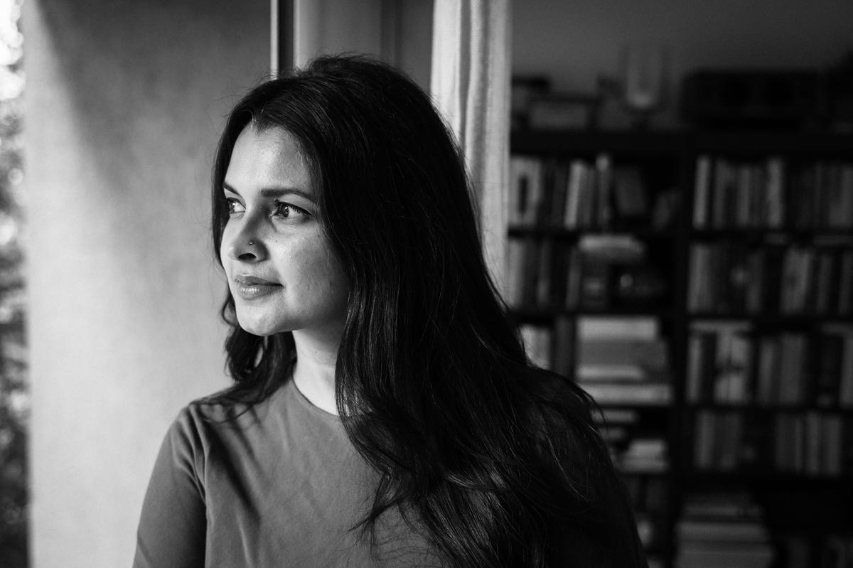 Author and editor Anindita Ghose 