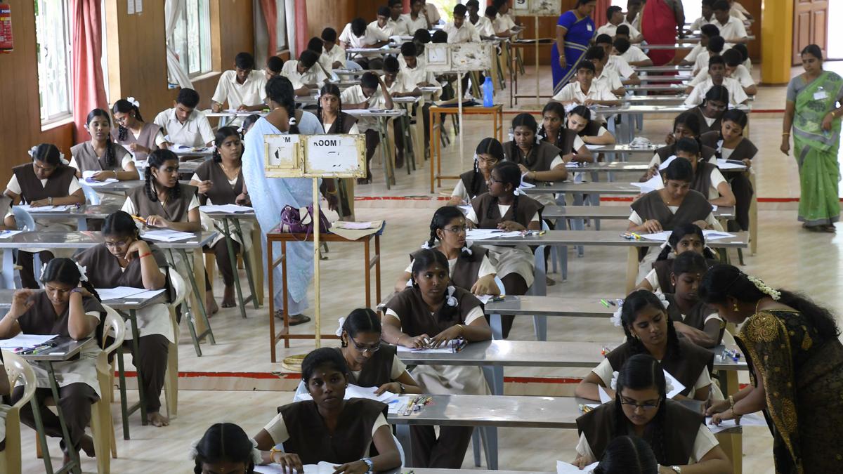15,474 students appear for SSLC exams in Puducherry